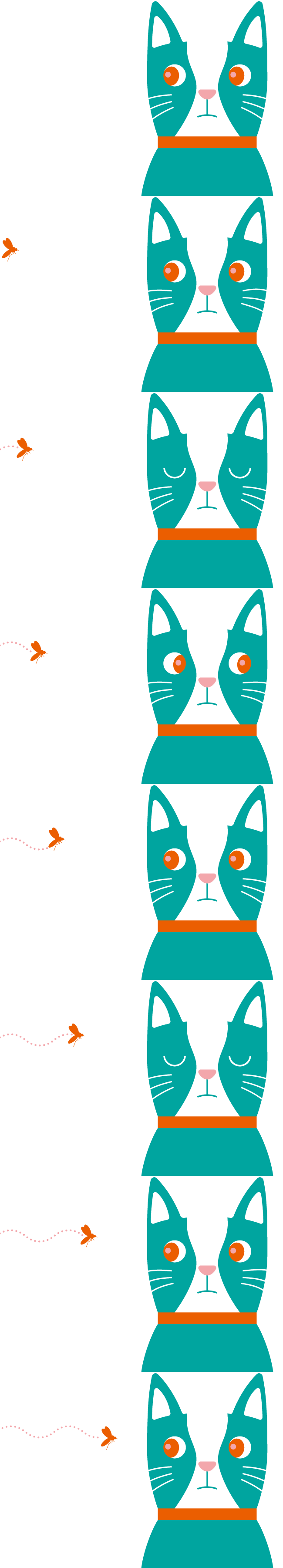 ねこのフィラリア症ってどんな病気?