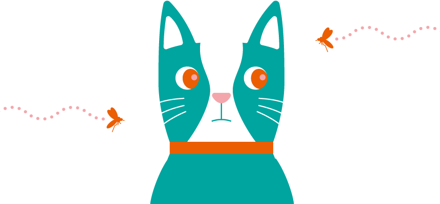 ねこのフィラリア症ってどんな病気?